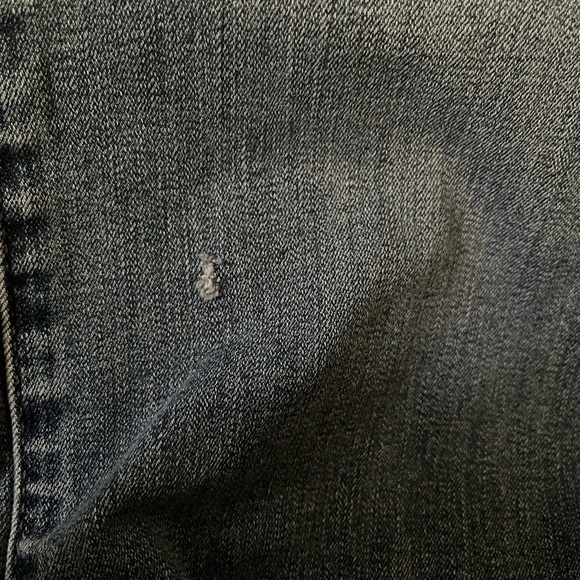 Lee Flex motion straight leg mid rise jeans women’s plus size 18 - Picture 3 of 3